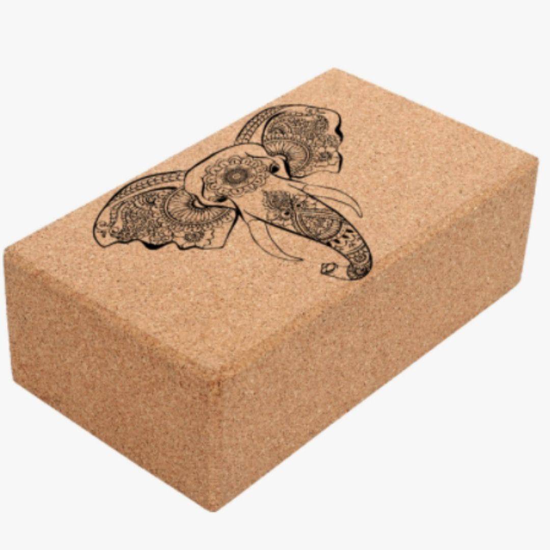 Align Cork Block | Verified Sustainable by Brown Living™