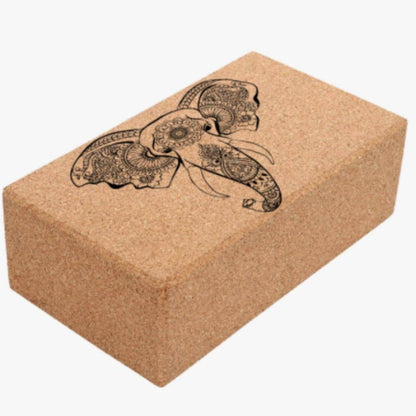 Align Cork Block | Verified Sustainable by Brown Living™