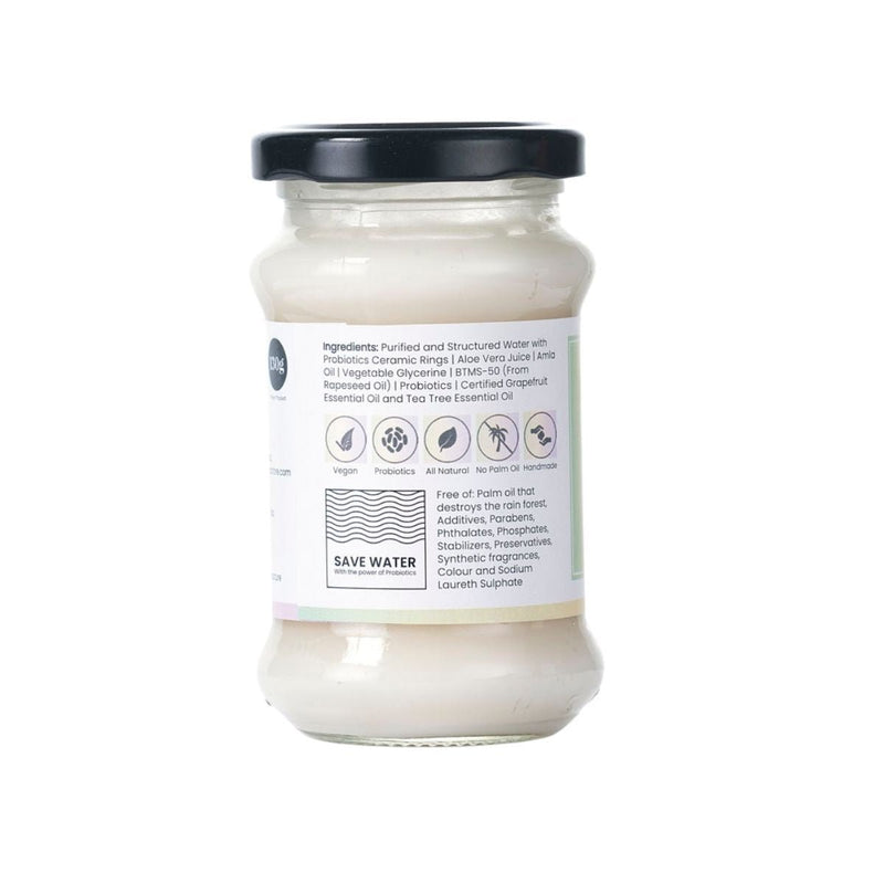 Buy All Natural Probiotics Hair Conditioner | Shop Verified Sustainable Products on Brown Living