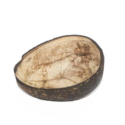 All Purpose Oval Coconut Shell Bowls | Verified Sustainable by Brown Living™