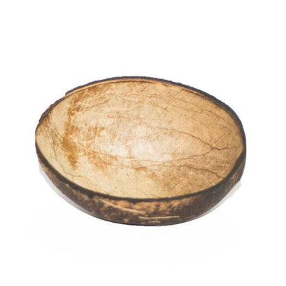 All Purpose Oval Coconut Shell Bowls | Verified Sustainable by Brown Living™