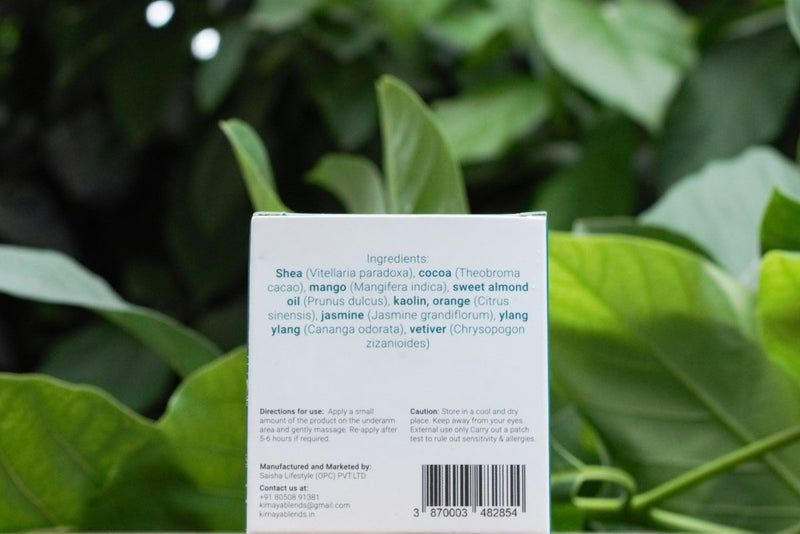 Buy Allura Crème Perfume 100 ml | Sweet orange Ylang ylang & Jasmine | Shop Verified Sustainable Products on Brown Living