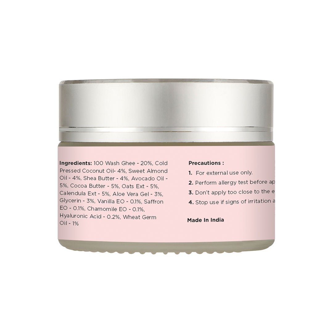 Baby Moisturizing Face Cream - 40gm | Verified Sustainable by Brown Living™