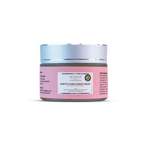 Buy Stretch Marks Vanish Cream | 40gm | For Use during and after pregnancy | Shop Verified Sustainable Body Butter on Brown Living™