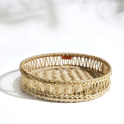 Amara Gold - Festive Gifting Tray | Verified Sustainable by Brown Living™