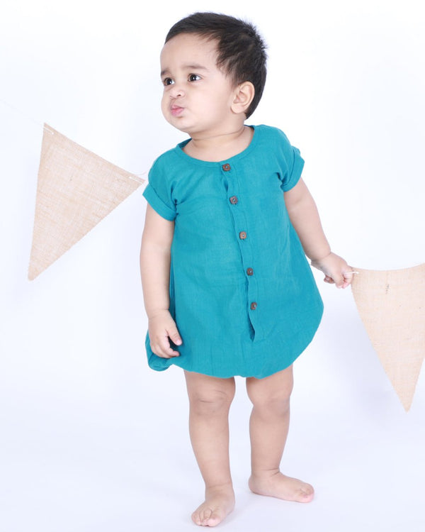 Buy Ambar (Sky) Unisex Onesie | Shop Verified Sustainable Products on Brown Living