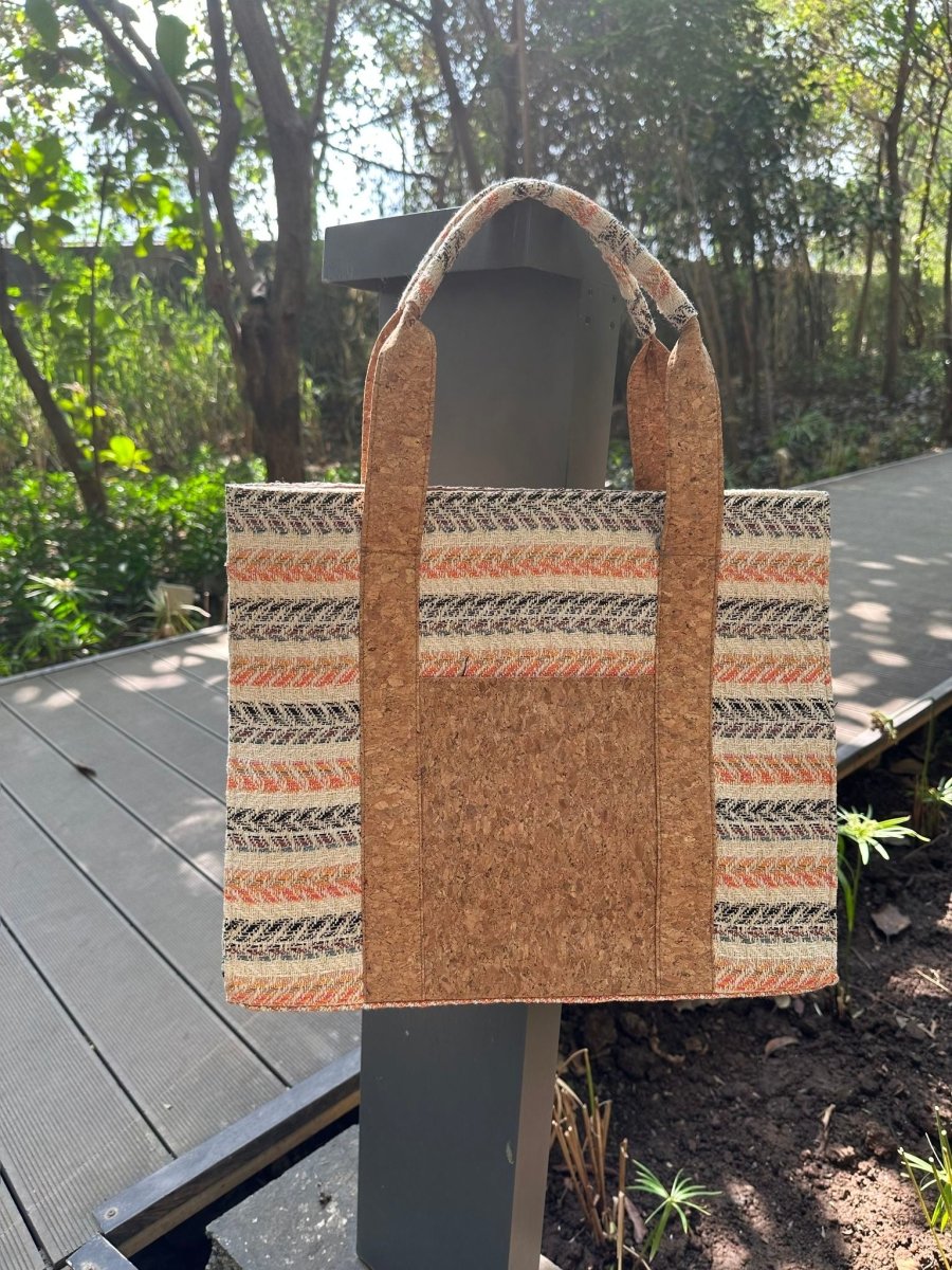 Amber Box Bag | Verified Sustainable by Brown Living™