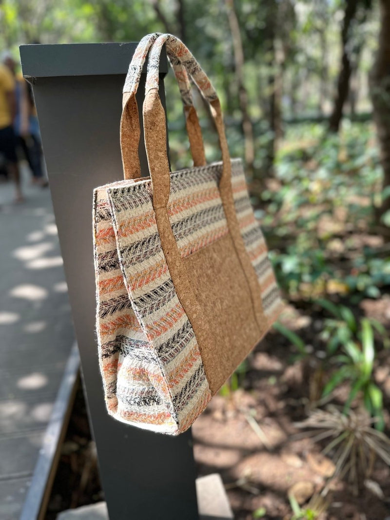 Buy Amber Box Bag | Shop Verified Sustainable Products on Brown Living