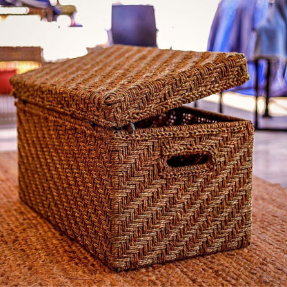 American Bittern Trunk | Verified Sustainable by Brown Living™