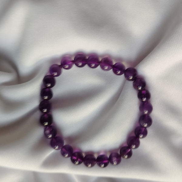 Buy Amethyst Bracelet | Shop Verified Sustainable Products on Brown Living