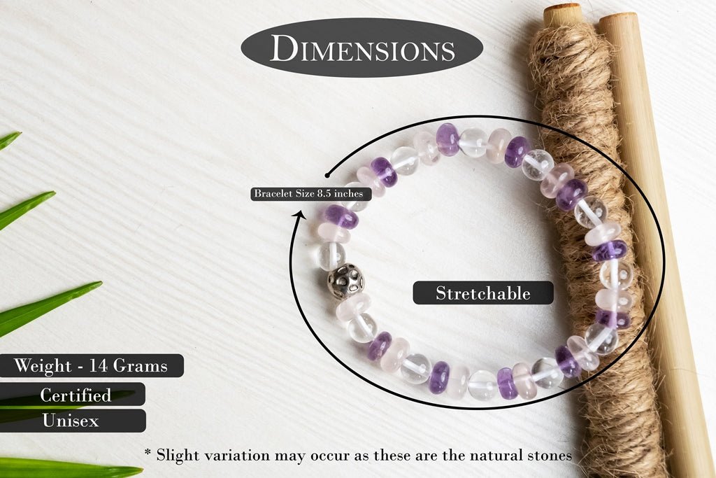 Healing Bracelets - Guide to Healing with Crystal Bracelets