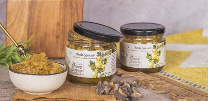 Amla Spread - 350g | Verified Sustainable by Brown Living™