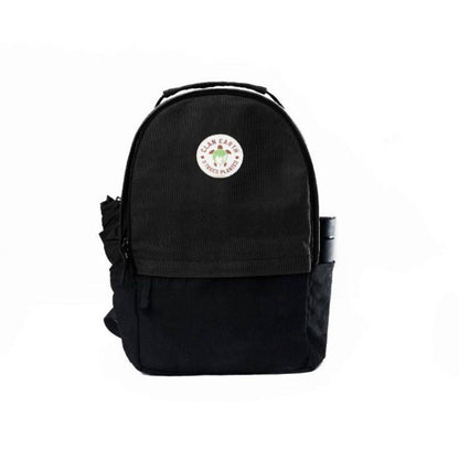 Amur Backpack - Everyday Carry 15.6 inch Laptop Backpack - Charcoal Black | Verified Sustainable by Brown Living™