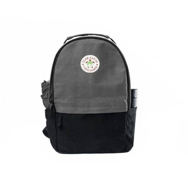 Buy Amur Backpack - Everyday Carry 15.6 inch Laptop Backpack - Lava Grey and Charcoal Backpack | Shop Verified Sustainable Backpacks on Brown Living™