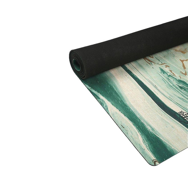 Buy Anahata Hemp Yoga Mat | Shop Verified Sustainable Yoga Mat on Brown Living™