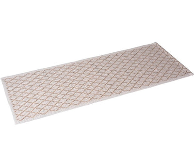 100% Natural Sambu Indian Grass Ananda Yoga Mat – Yoga Mat by Namaskar Lifestyle available on Brown Living™. . SKU: SAM - YOG - 16 - NAM. Img 1.