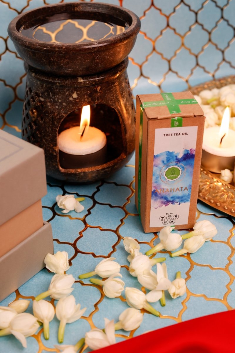 Ancient Rituals Serene Box (Grey box) | Essential Oils by Anahata ...