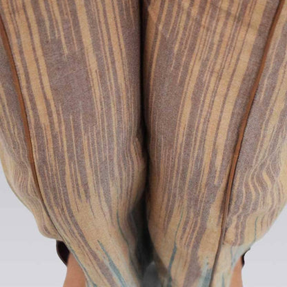 Andhra Ikat Pant | Verified Sustainable by Brown Living™