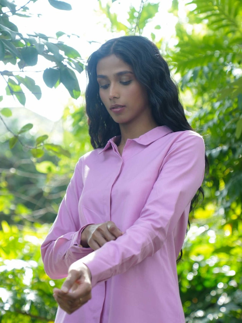 Buy Anila Shirt tunic | Shop Verified Sustainable Products on Brown Living