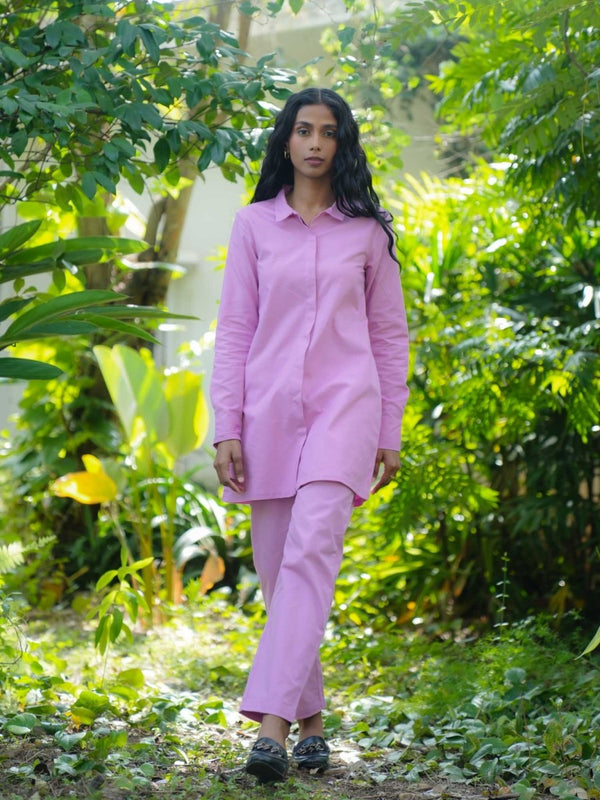 Buy Anila Shirt tunic | Shop Verified Sustainable Womens Top on Brown Living™