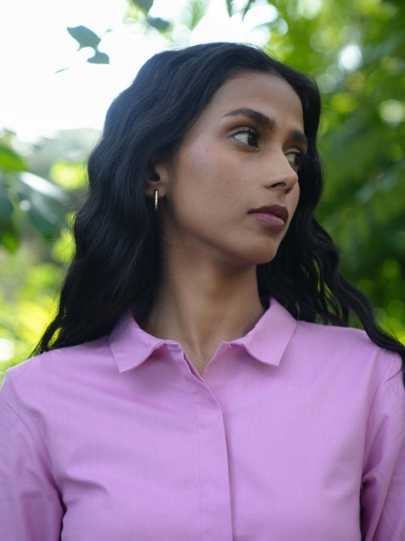 Buy Anila Shirt tunic | Shop Verified Sustainable Products on Brown Living