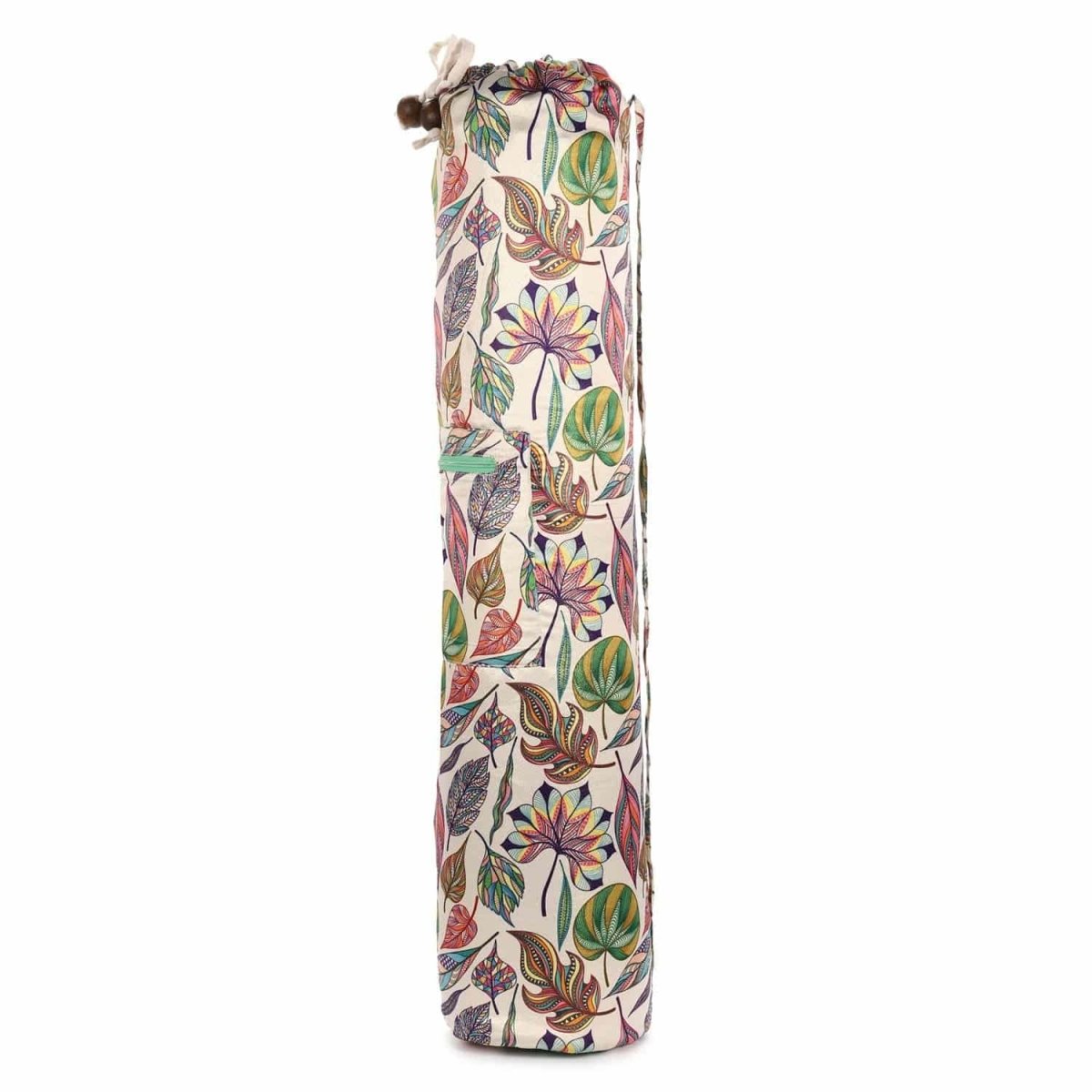 Anitya Yoga Mat Bag | Verified Sustainable by Brown Living™