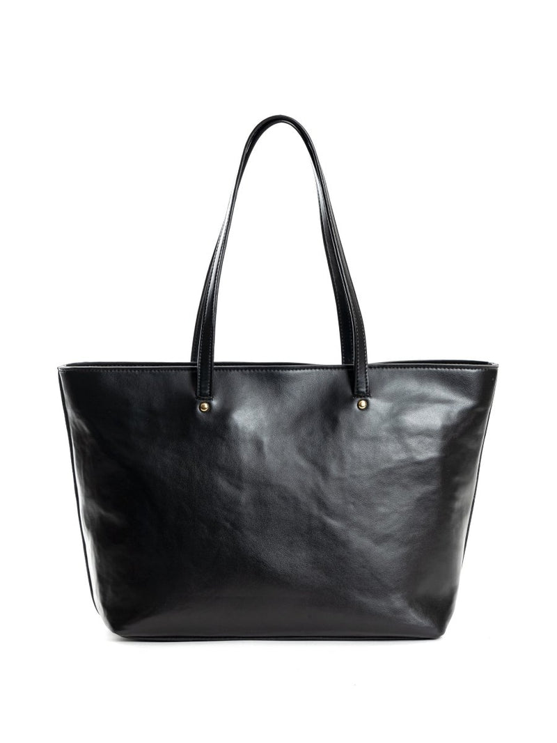 Buy Antheia (Black) | Women's bag made with Cactus Leather | Shop Verified Sustainable Products on Brown Living