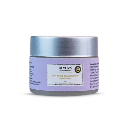 Anti - Aging Rejuvenating Cream | Day/Night Cream for all ages - 40gm | Verified Sustainable by Brown Living™