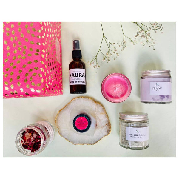 Buy Anti Pollution Skin Care Hamper | Shop Verified Sustainable Gift Hampers on Brown Living™