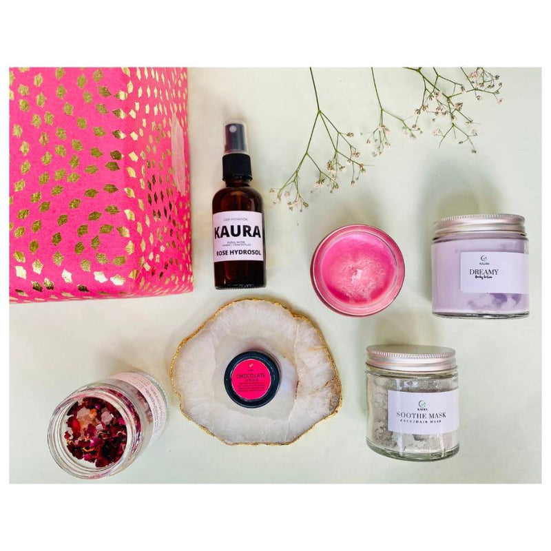 Buy Anti Pollution Skin Care Hamper | Shop Verified Sustainable Products on Brown Living
