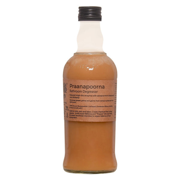 Antibacterial Bathroom Degreaser - 350ml | Verified Sustainable by Brown Living™