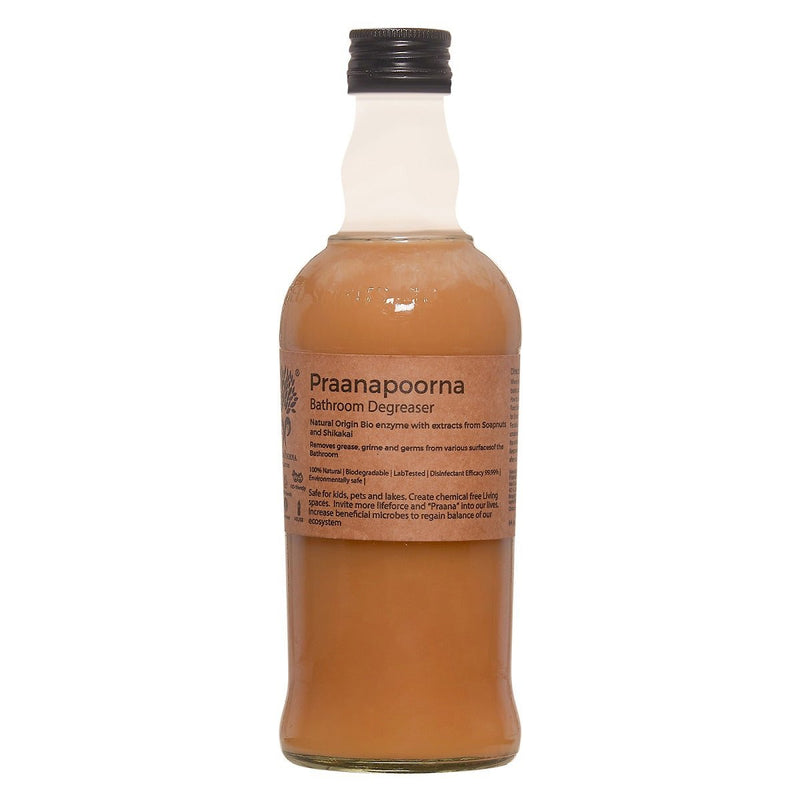 Buy Antibacterial Bathroom Degreaser-350ml | Shop Verified Sustainable Products on Brown Living