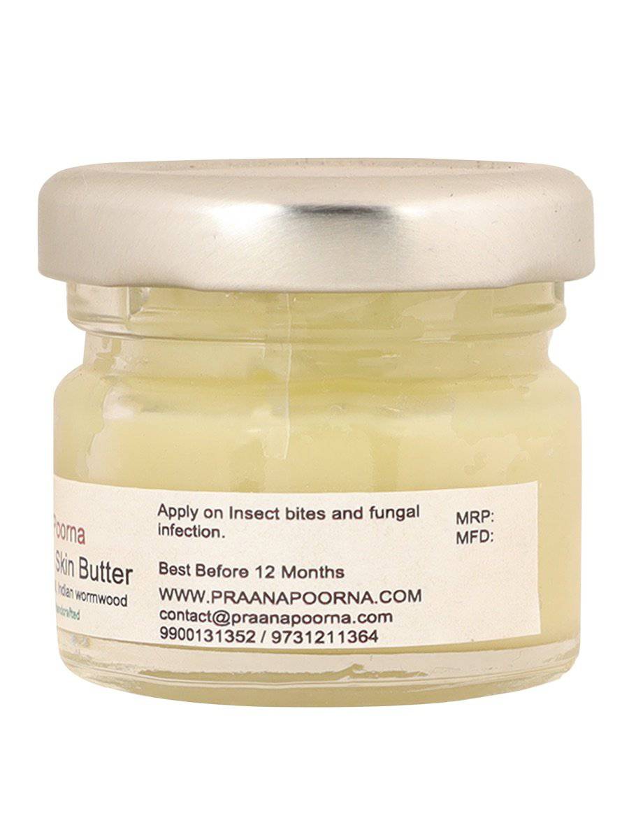 Antifungal skin butter 25g | Verified Sustainable by Brown Living™