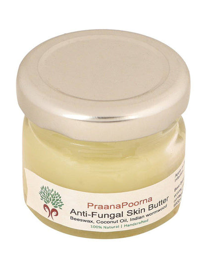 Antifungal skin butter 25g | Verified Sustainable by Brown Living™