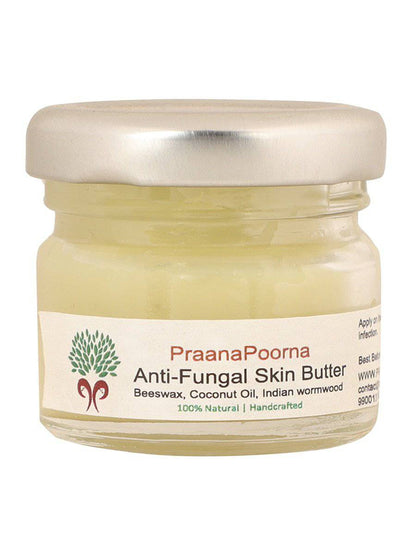 Antifungal skin butter 25g | Verified Sustainable by Brown Living™