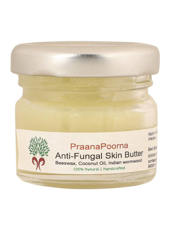 Buy Antifungal skin butter 25g | Shop Verified Sustainable Body Butter on Brown Living™
