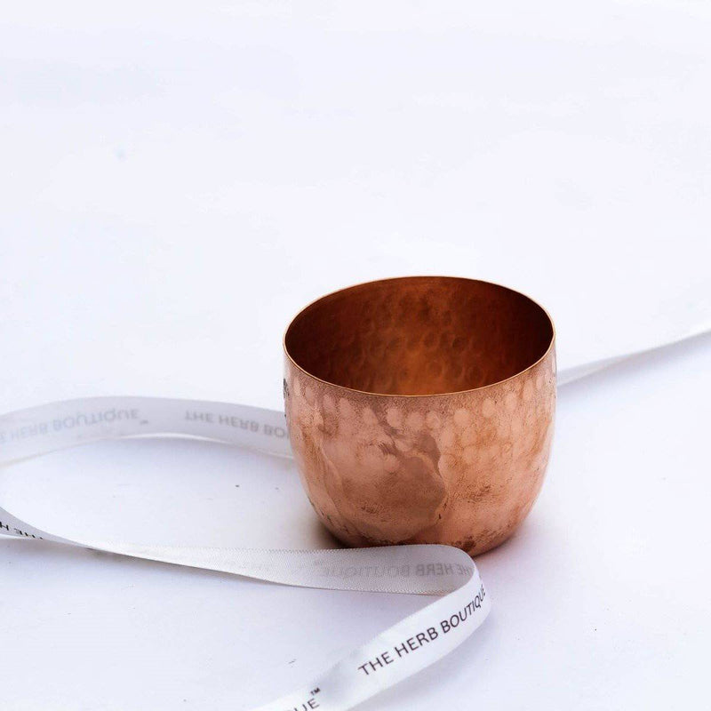 Buy Antique Copper Tealight Votive | Shop Verified Sustainable Products on Brown Living