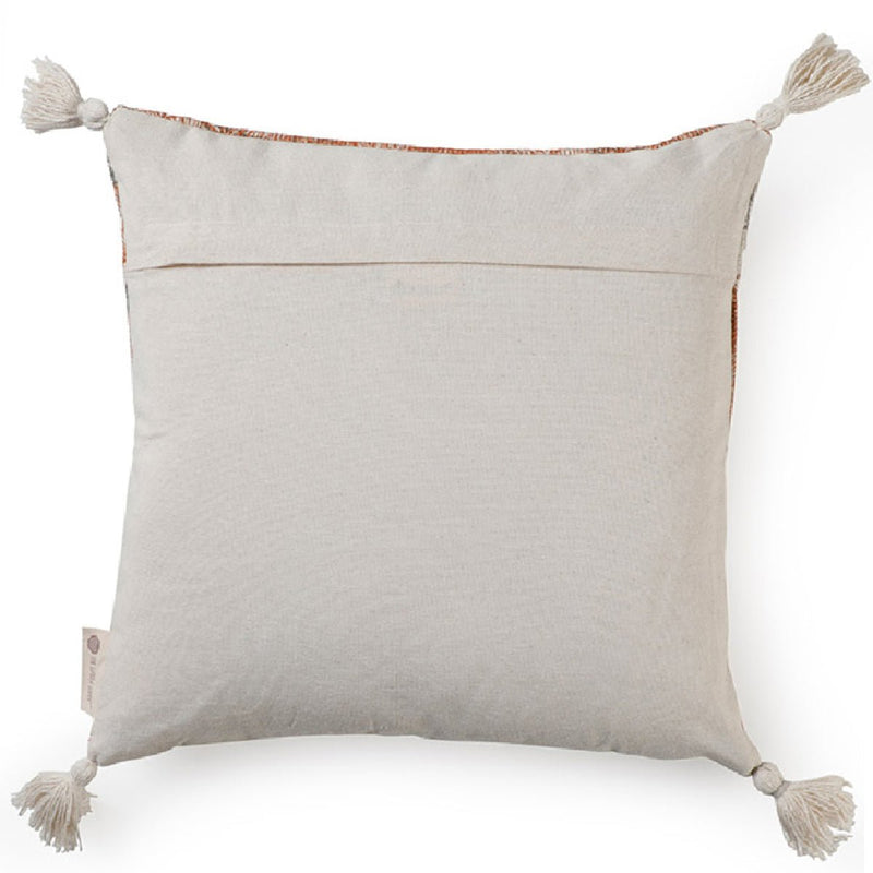 Buy Archaic Cushion Cover (Olive) | Shop Verified Sustainable Products on Brown Living