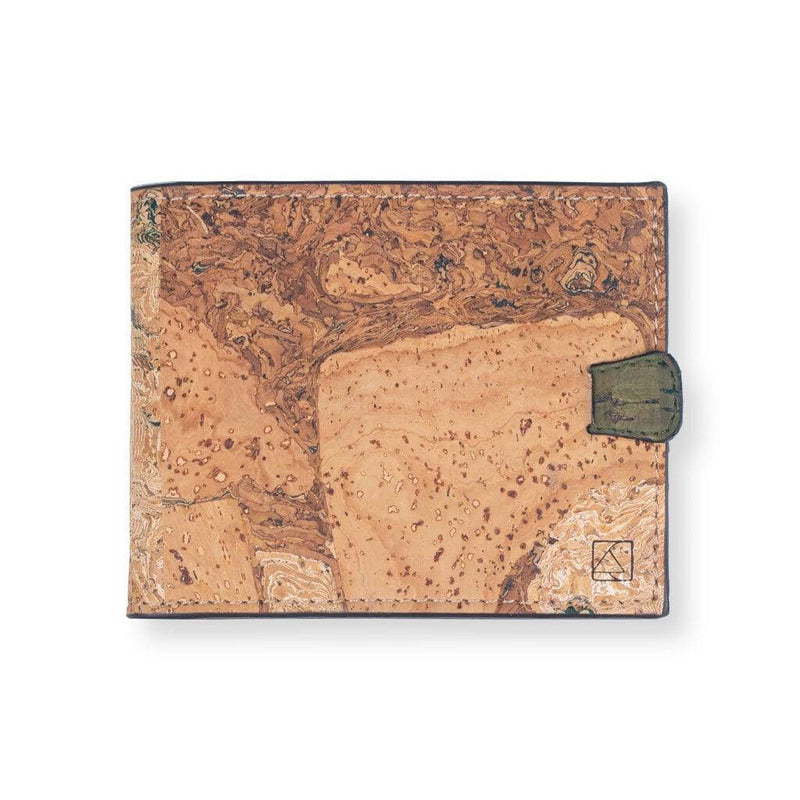 Buy Arden Minimal Wallet - Terrain | Shop Verified Sustainable Products on Brown Living
