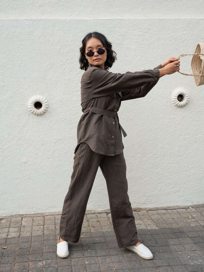 Buy Arizona Relaxed Shirt | Shop Verified Sustainable Products on Brown Living