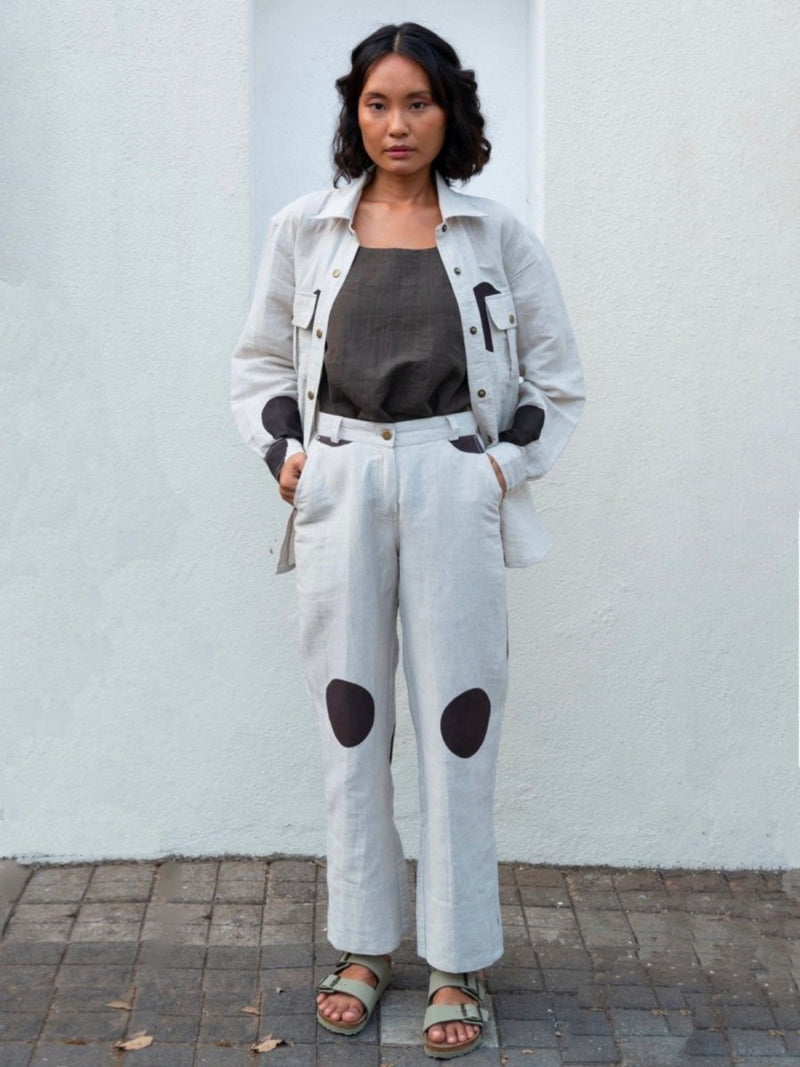 Buy Arizona Relaxed Shirt Printed | Shop Verified Sustainable Products on Brown Living