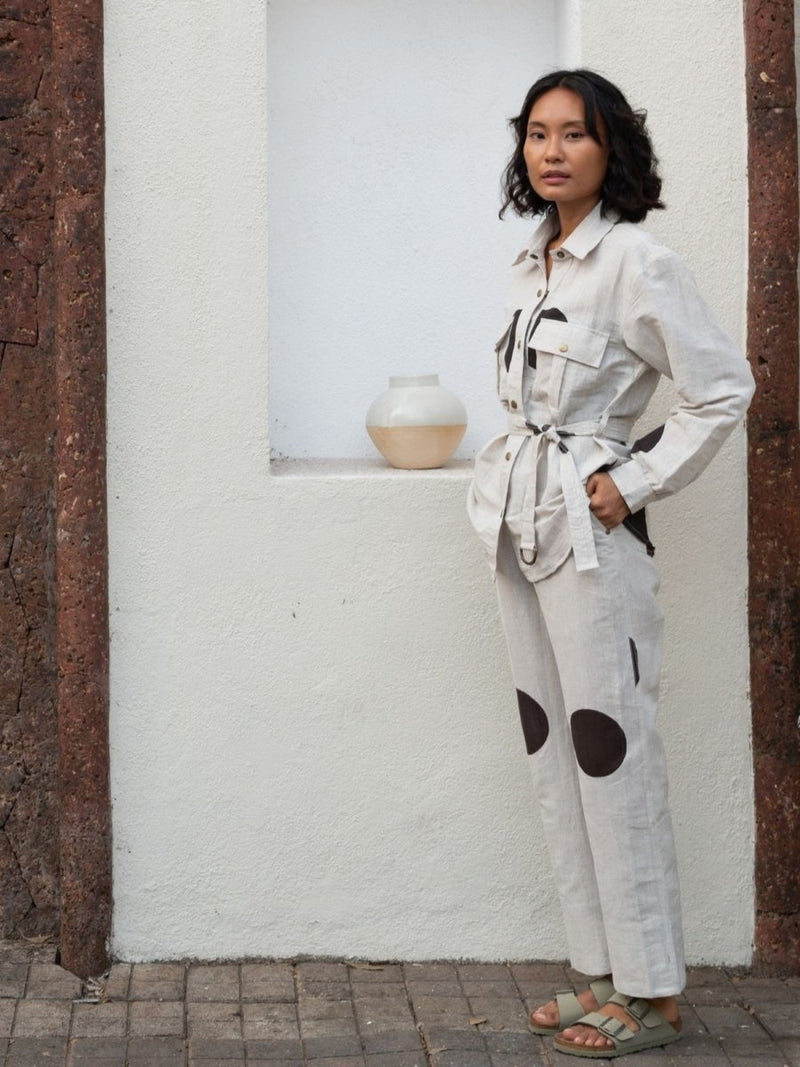 Buy Arizona Relaxed Shirt Printed | Shop Verified Sustainable Products on Brown Living