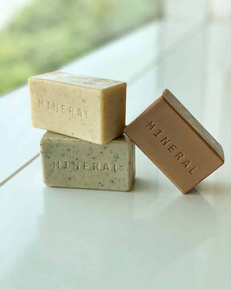 Buy Artisanal Botanical Soaps | Set of Three | Shop Verified Sustainable Products on Brown Living
