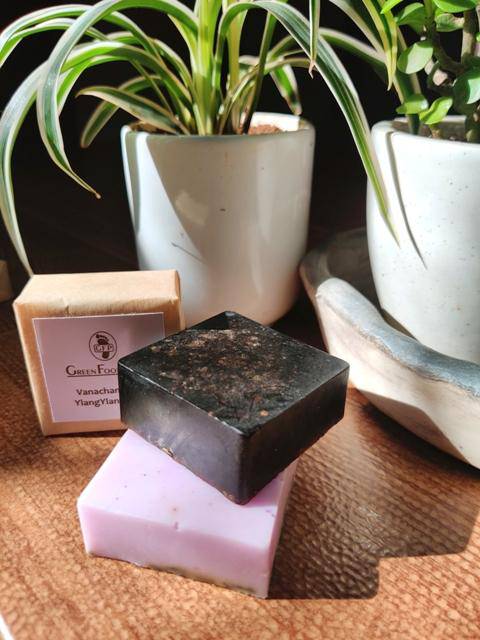 Buy Artisanal Handcrafted Soaps - pack of 2 | Shop Verified Sustainable Body Soap on Brown Living™