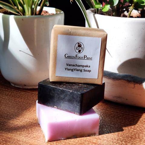 Buy Artisanal Handcrafted Soaps - pack of 2 | Shop Verified Sustainable Products on Brown Living