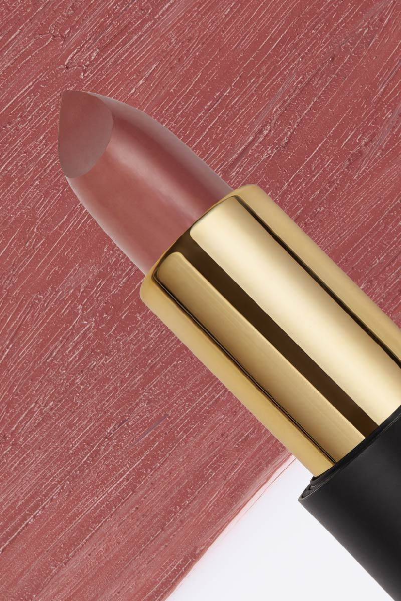 Buy Arya Mauve-Nude Lipstick | Shop Verified Sustainable Products on Brown Living