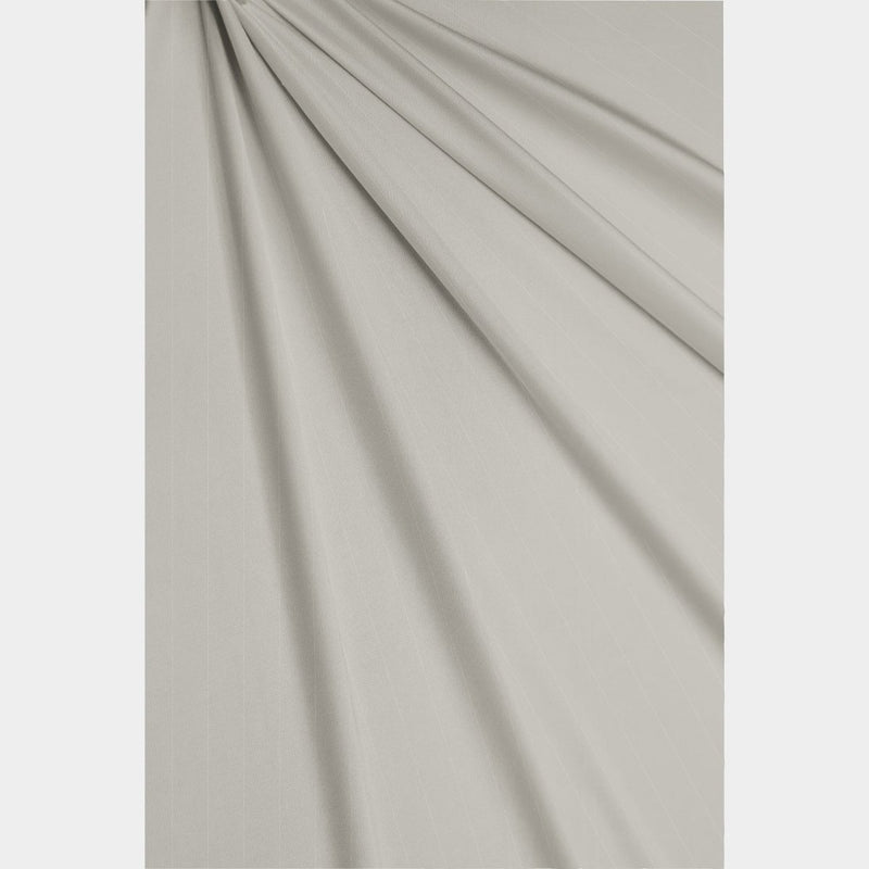 Buy Asnac Piece Dyed Fabric - Grey | Shop Verified Sustainable Products on Brown Living