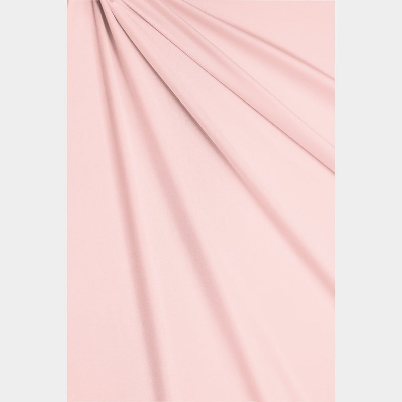 Buy Asnac Piece Dyed Fabric - Light Pink | Shop Verified Sustainable Products on Brown Living