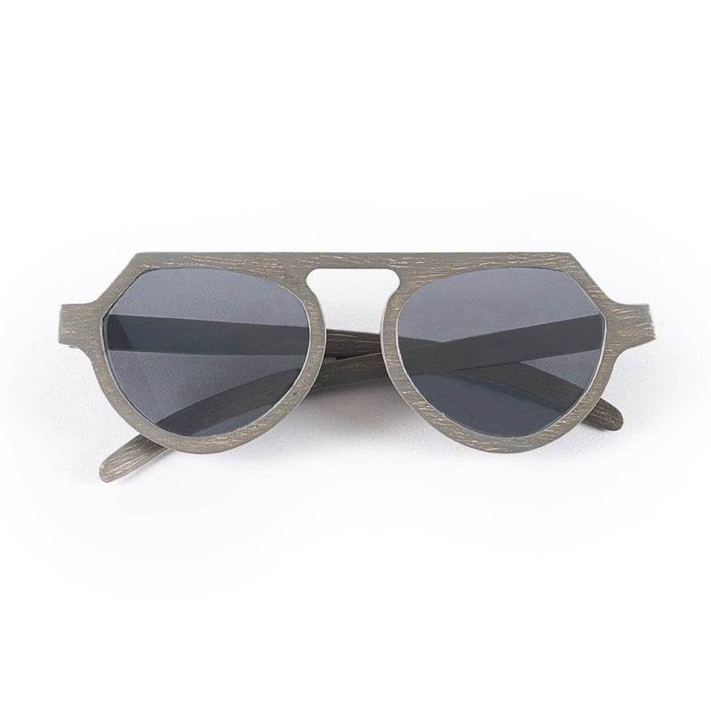 Buy Asnoti Wooden Sunglass - Handcrafted Unisex | Shop Verified Sustainable Mens Sunglasses on Brown Living™