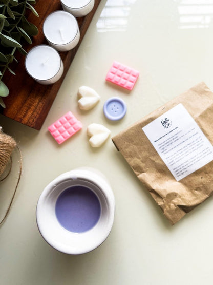 Assorted Wax Melt - Pack of 1 | Verified Sustainable by Brown Living™